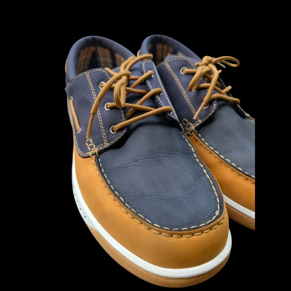 Timberland boat shoes